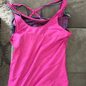 Lululemon tank